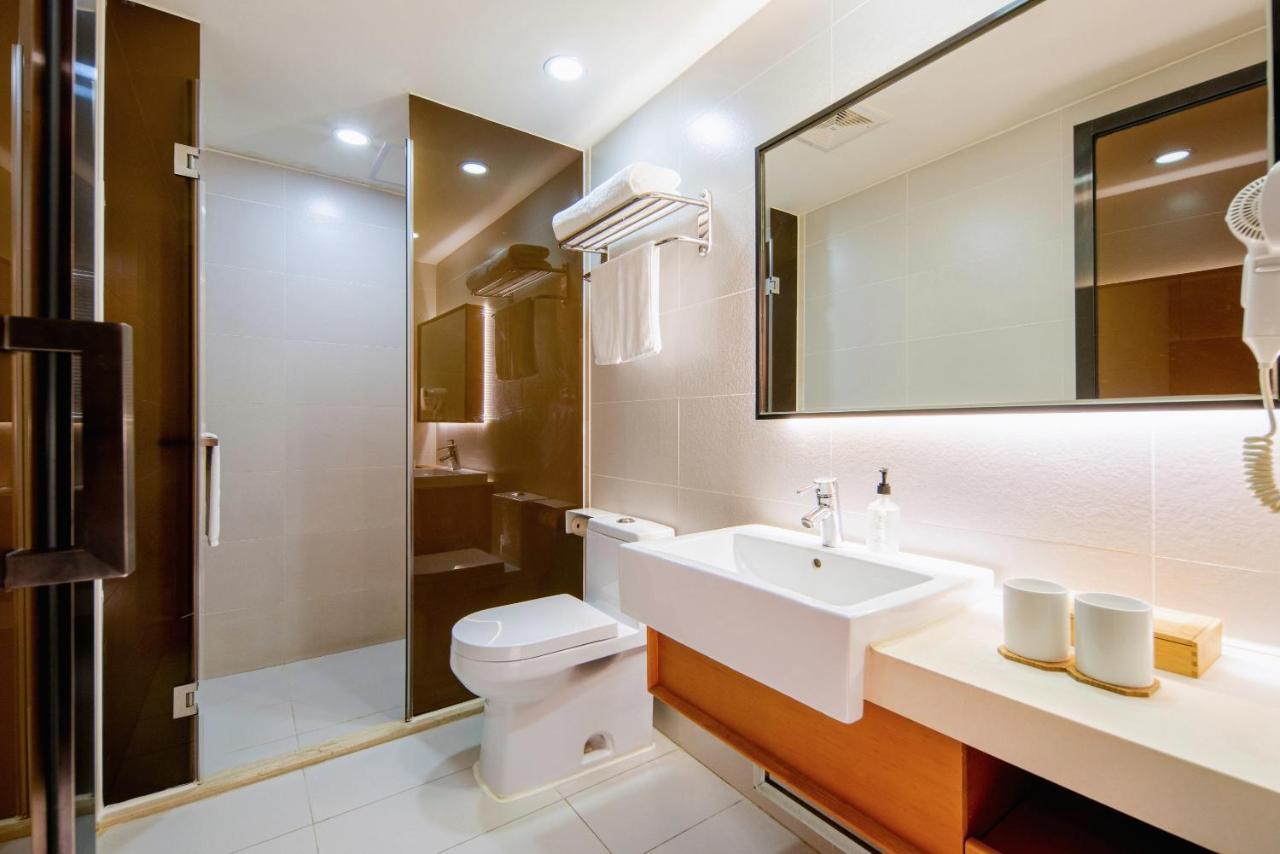 All Season Kunming Zhengyifang Pedestrian Street Hotel Exterior photo